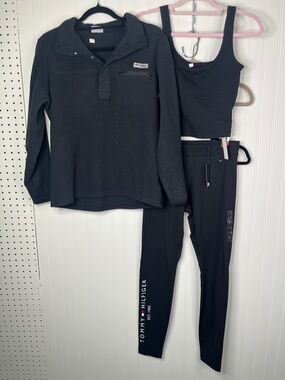 6. Sporty Spice Bundle Tommy Hilfiger Columbia and Pink VS